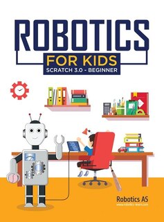 Front cover_Robotics for kids