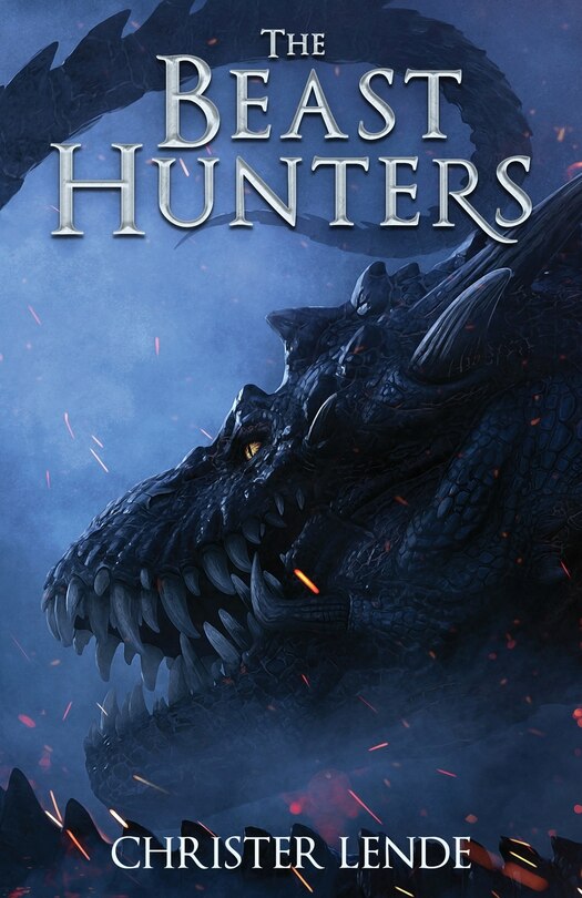 Front cover_The Beast Hunters