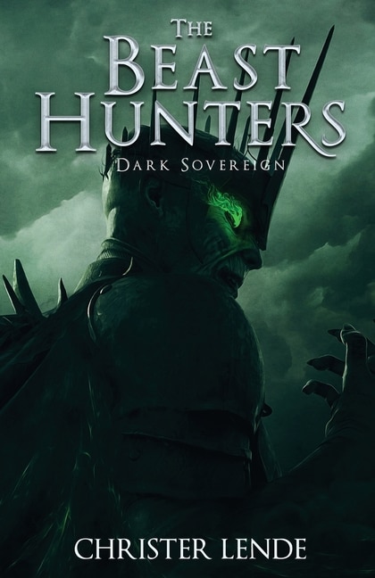 Front cover_The Beast Hunters Dark Sovereign