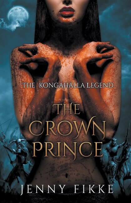 Front cover_The Crown Prince
