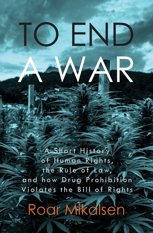 Front cover_To End a War