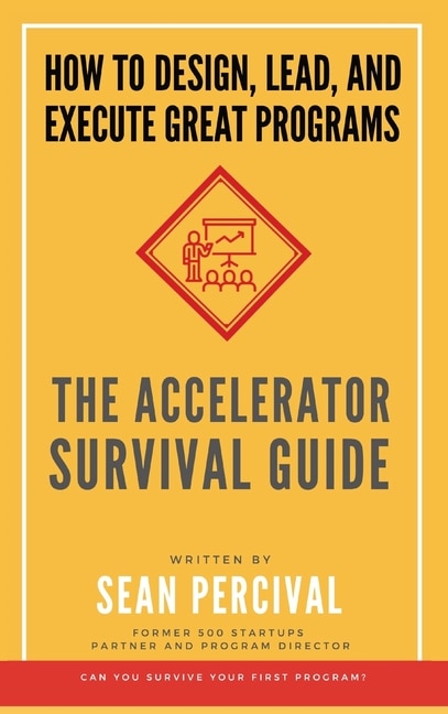 Front cover_The Accelerator Survival Guide