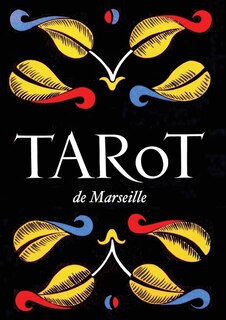 Front cover_Tarot de Marseille