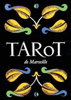 Front cover_Tarot de Marseille