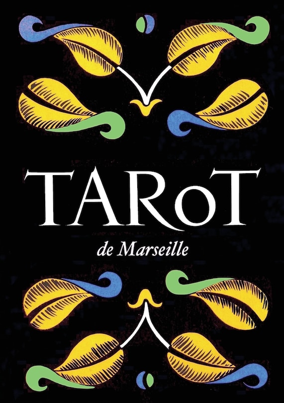 Front cover_Tarot de Marseille