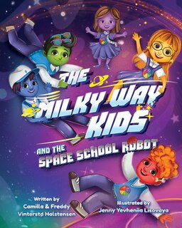 Front cover_The Milky Way Kids