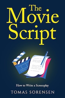 Front cover_The Movie Script