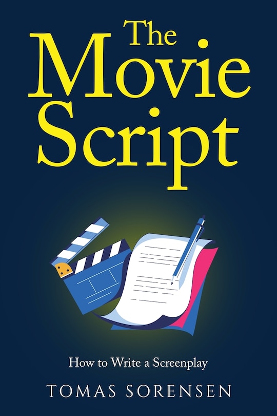 Front cover_The Movie Script