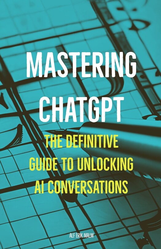 Front cover_Mastering ChatGPT