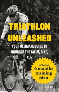 Front cover_Triathlon Unleashed