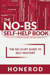 Front cover_The NO-BS Self-Help Book