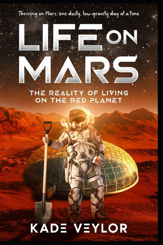 Front cover_Life on Mars