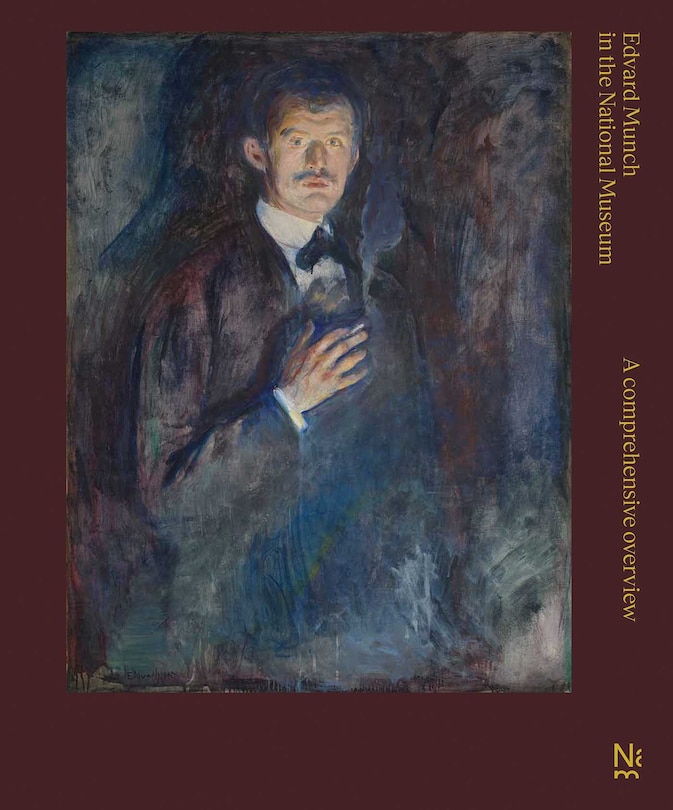Front cover_Edvard Munch in The National Museum