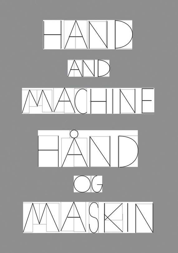 Front cover_Hand and Machine