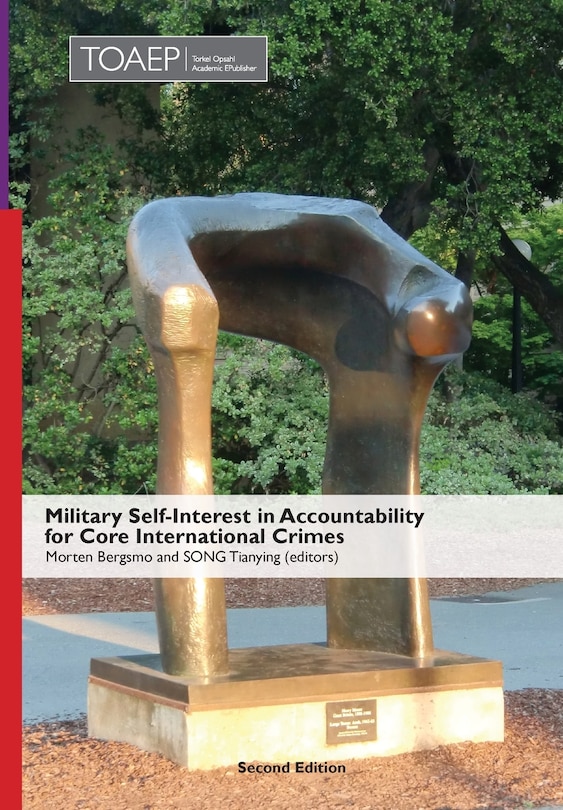 Front cover_Military Self-Interest in Accountability for Core International Crimes