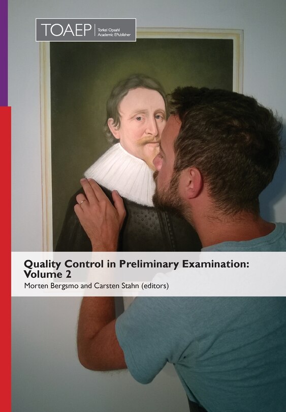 Couverture_Quality Control in Preliminary Examination
