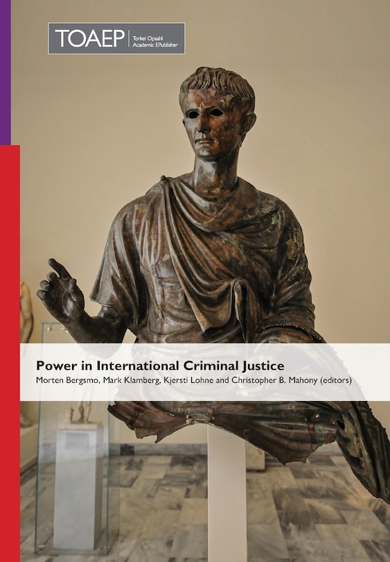 Front cover_Power in International Criminal Justice