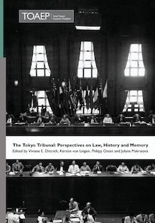 Front cover_The Tokyo Tribunal