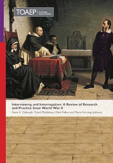 Front cover_Interviewing and Interrogation