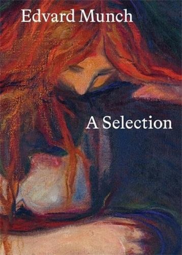 Front cover_Edvard Munch: A Selection