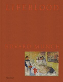 Front cover_Lifeblood – Edvard Munch