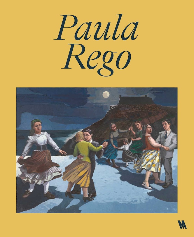 Front cover_Paula Rego &ndash; Dance Among Thorns