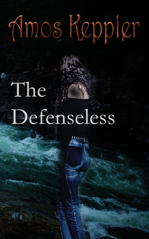 Front cover_The Defenseless