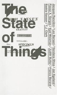 Front cover_The State of Things