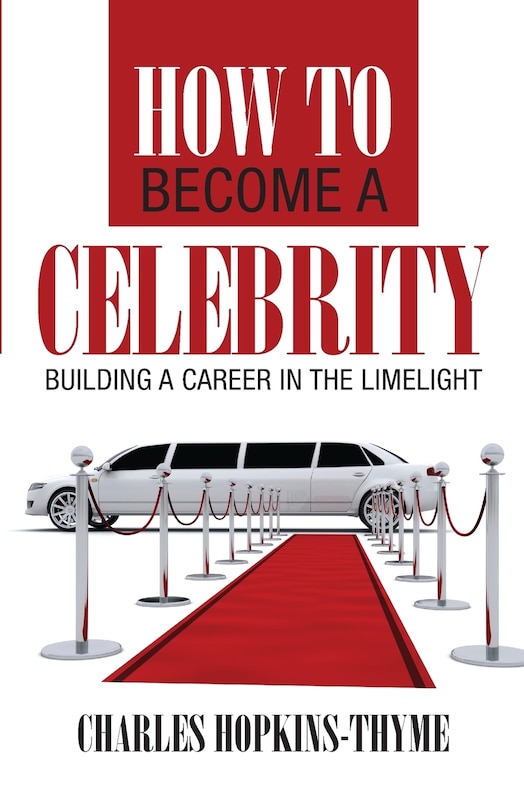 Couverture_How to become a celebrity