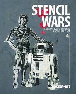 Front cover_Stencil Wars - PocketArt