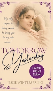 Couverture_Tomorrow is Yesterday