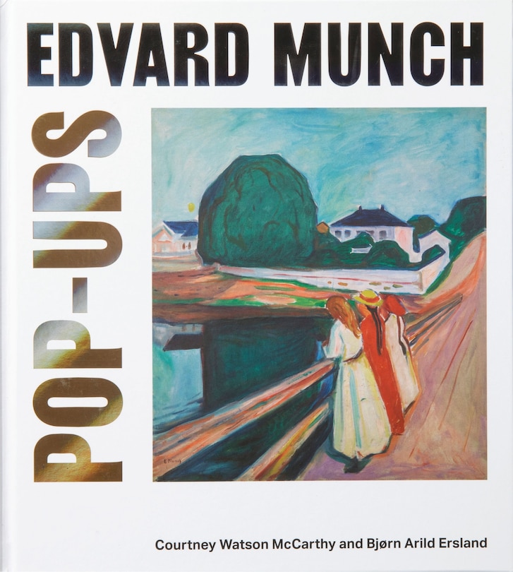Front cover_Edvard Munch Pop-Ups