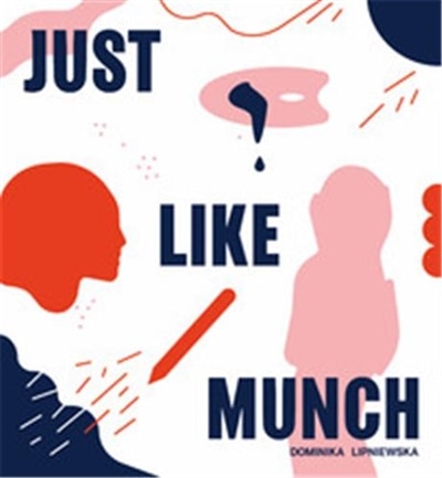 Couverture_Just Like Munch!