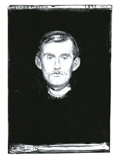 Front cover_Edvard Munch: Infinite