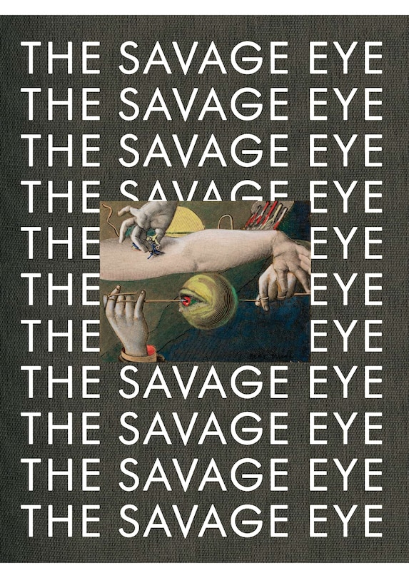 Front cover_The Savage Eye