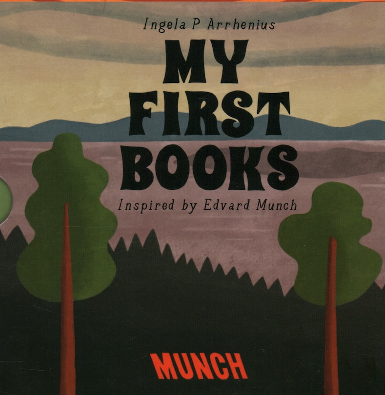 My First Books: Inspired by Edvard Munch