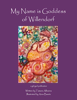 Front cover_My Name is Goddess of Willendorf