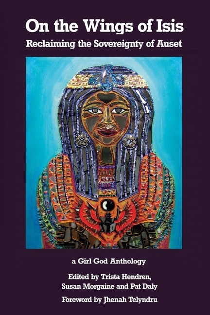 Front cover_On the Wings of Isis