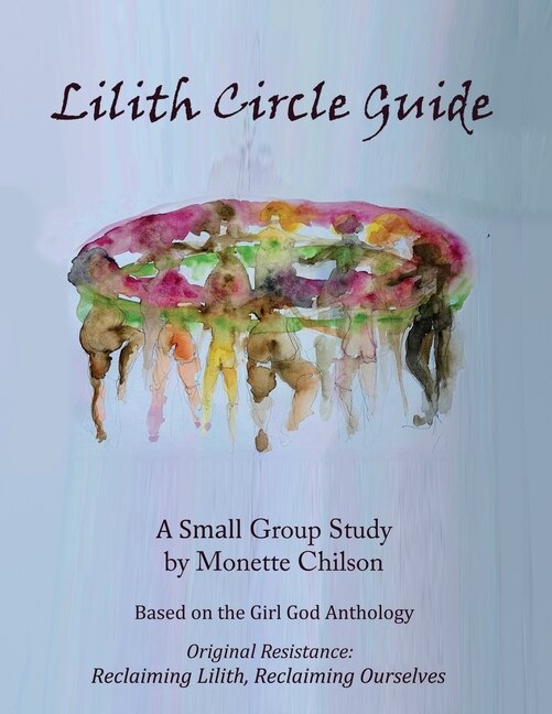 Front cover_Lilith Circle Guide