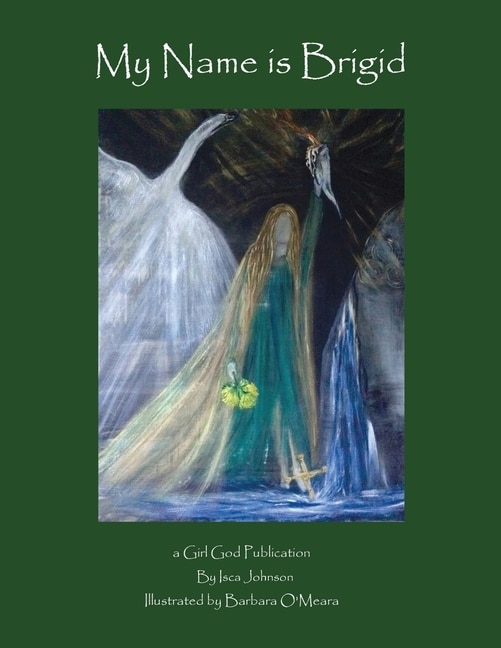 Couverture_My Name is Brigid