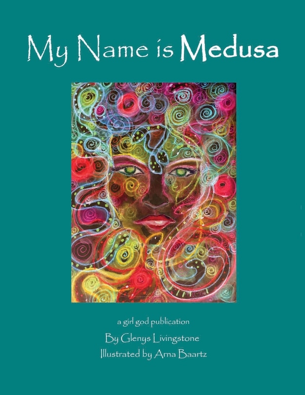 Front cover_My Name is Medusa