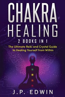 Front cover_Chakra Healing