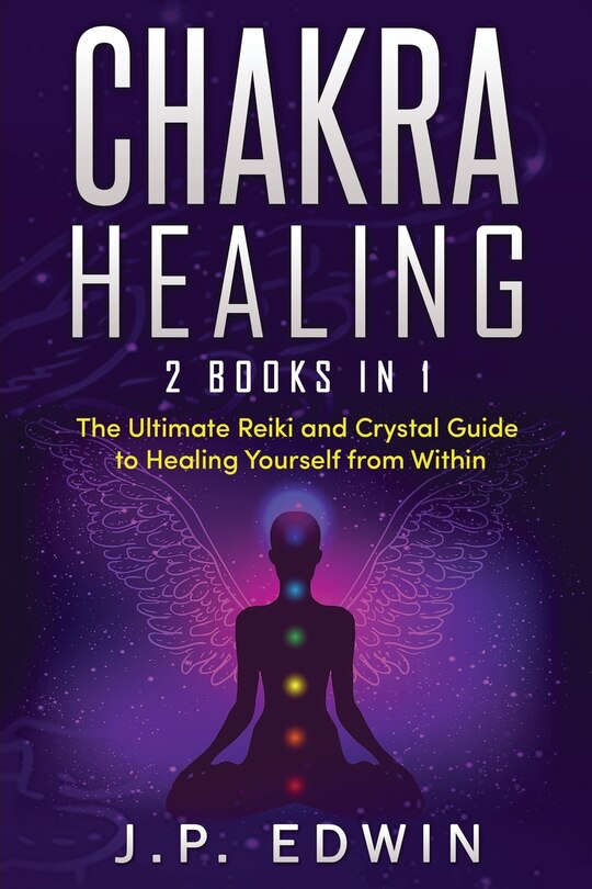 Front cover_Chakra Healing
