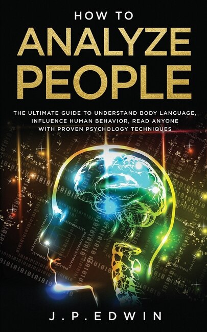 Couverture_How to Analyze People