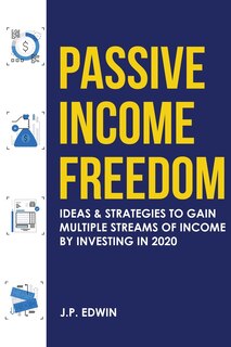 Couverture_Passive Income Freedom