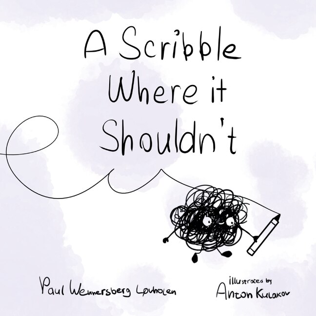 Front cover_A Scribble Where it Shouldn't