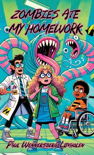Front cover_Zombies Ate My Homework
