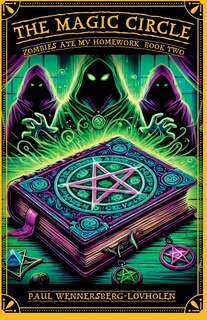 Couverture_The Magic Circle