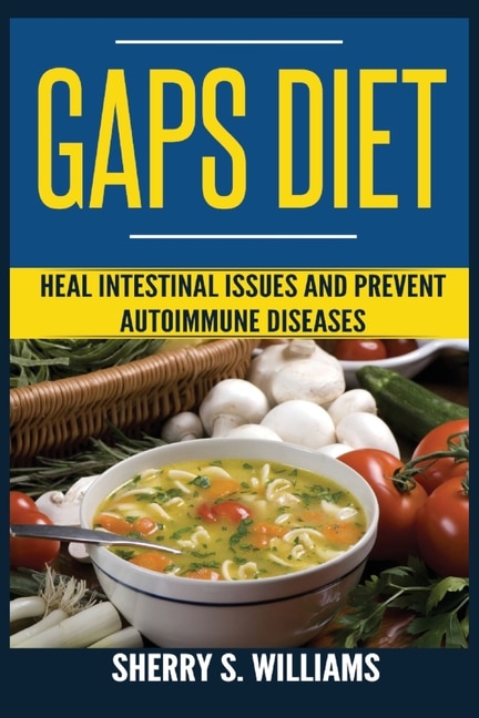 Couverture_GAPS Diet