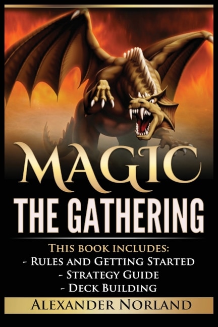 Front cover_Magic The Gathering